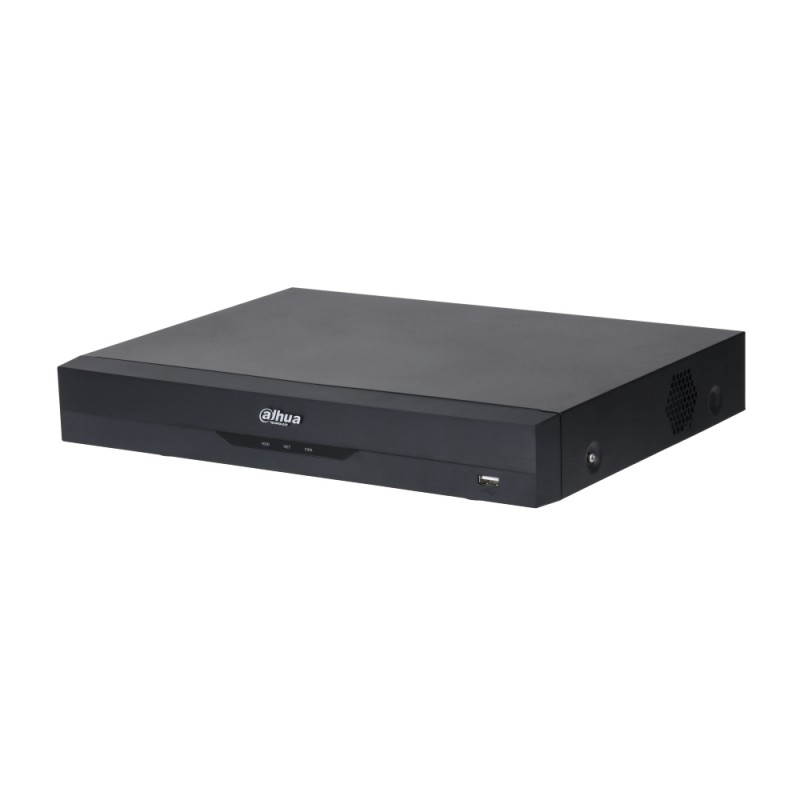 Dvr Recorder Xvr Ai 16 Ch Analog 16+16 Ch Ip...