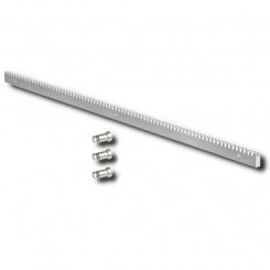 Cremagliera In Acciaio 30X12 1 Metro Attacco Meccanico...