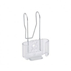 Soporte De Pared/Aletas Parasol Rc Transparente FAAC...