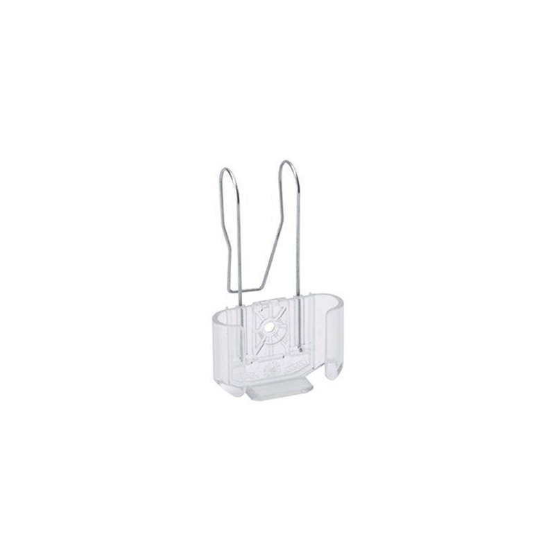 Supporto Da Parete/Alette Parasole Rc Trasparente FAAC 390206 15PZ