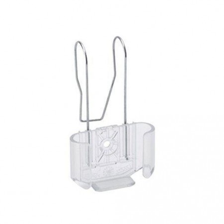 Soporte De Pared/Aletas Parasol Rc Transparente FAAC 390206 15PZ