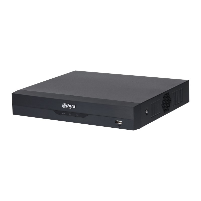 DVR-Recorder XVR Ai 8 Ch Analog 8+8 Ch Ip 8Mp 1...