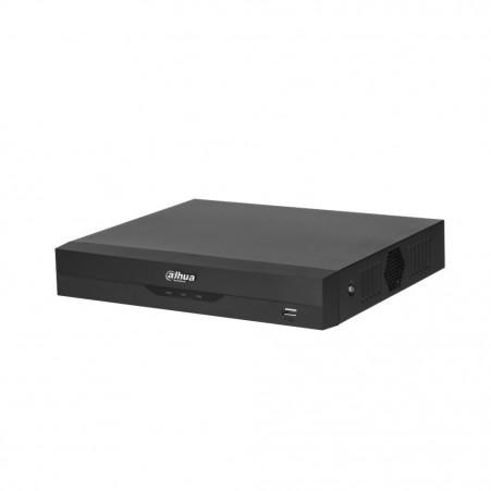 Xvr Ai Grabador Analógico 4 Canales 5 MP / 4+2 Canales Ip 6 MP 1 Disco Duro Dahua Xvr5104Hs-I3