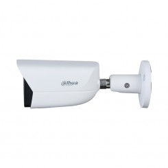 Cámara Bala Ip Ai 2 Mp 3.6 Mm Ir Mic Dahua Ipc-Hfw3241E-S-S2