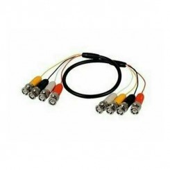 Extensión Conexiones Bnc 1M Dahua Wc414