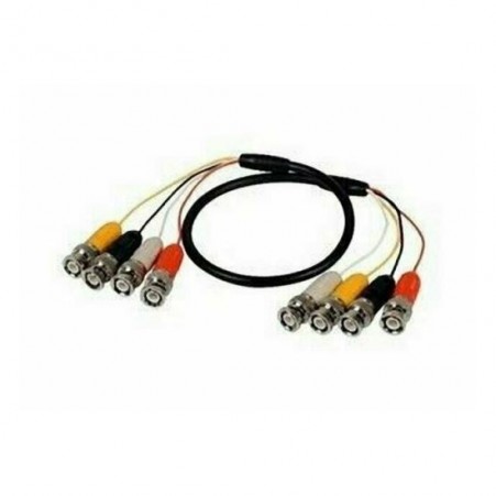 Extension Connexions Bnc 1M Dahua Wc414