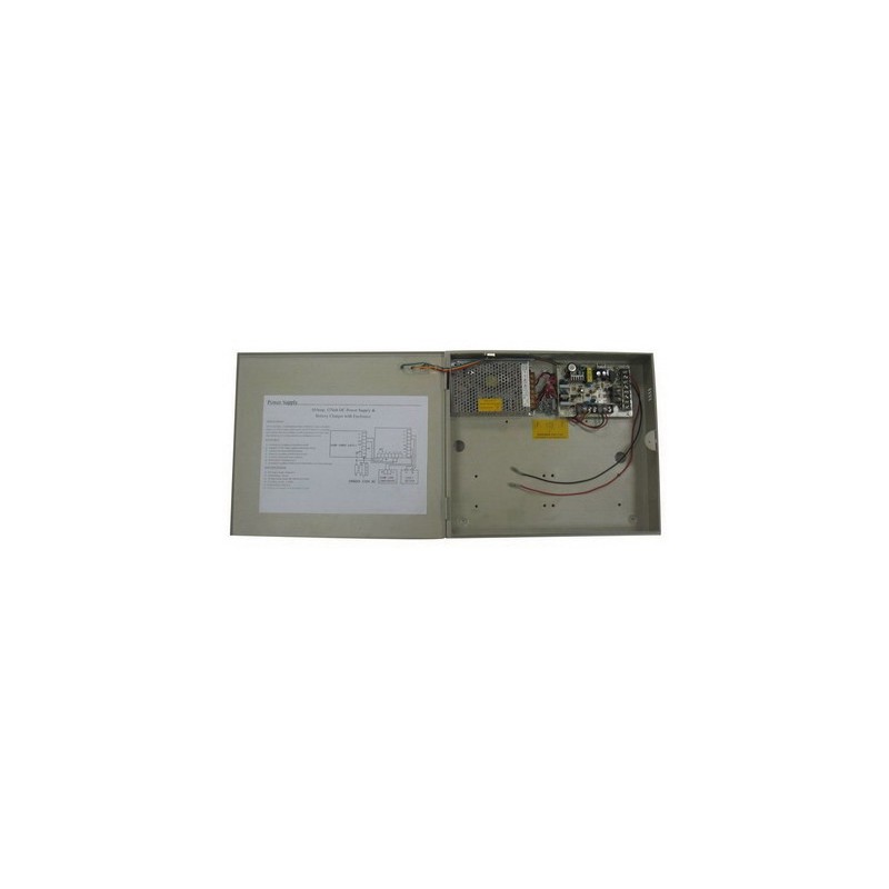 Dahua Swpb12-10A1 Boîte d'alimentation 12V 10A