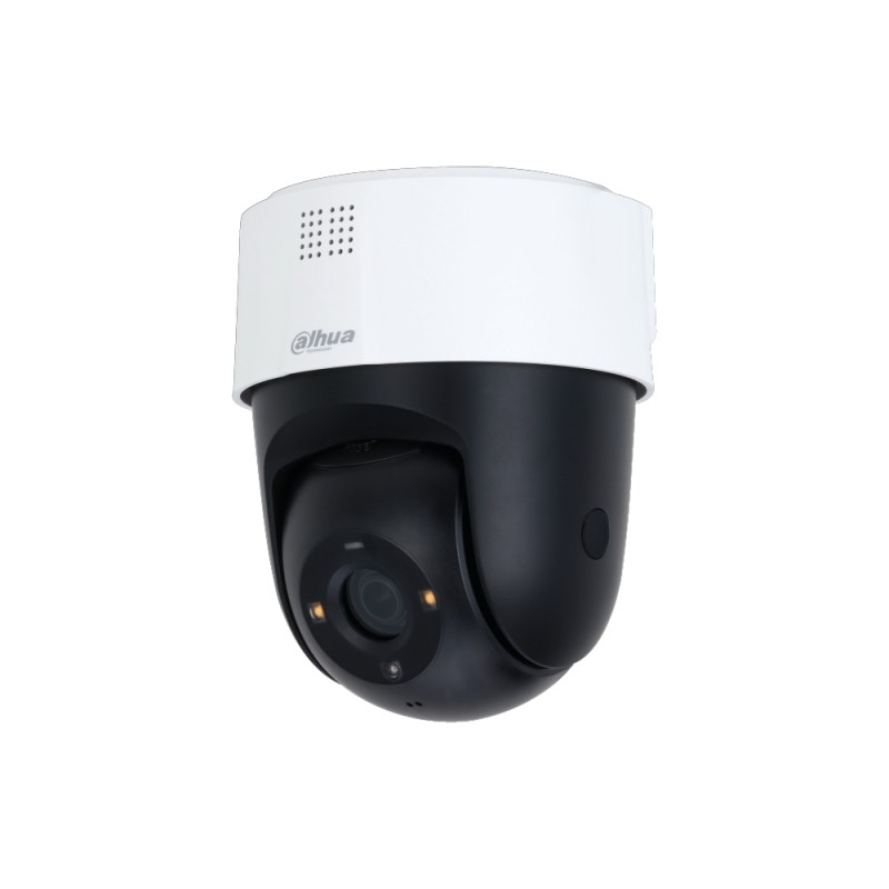 Cámara Pt Ip Disuasión 5 Mp 4 Mm Ir Led Mic...