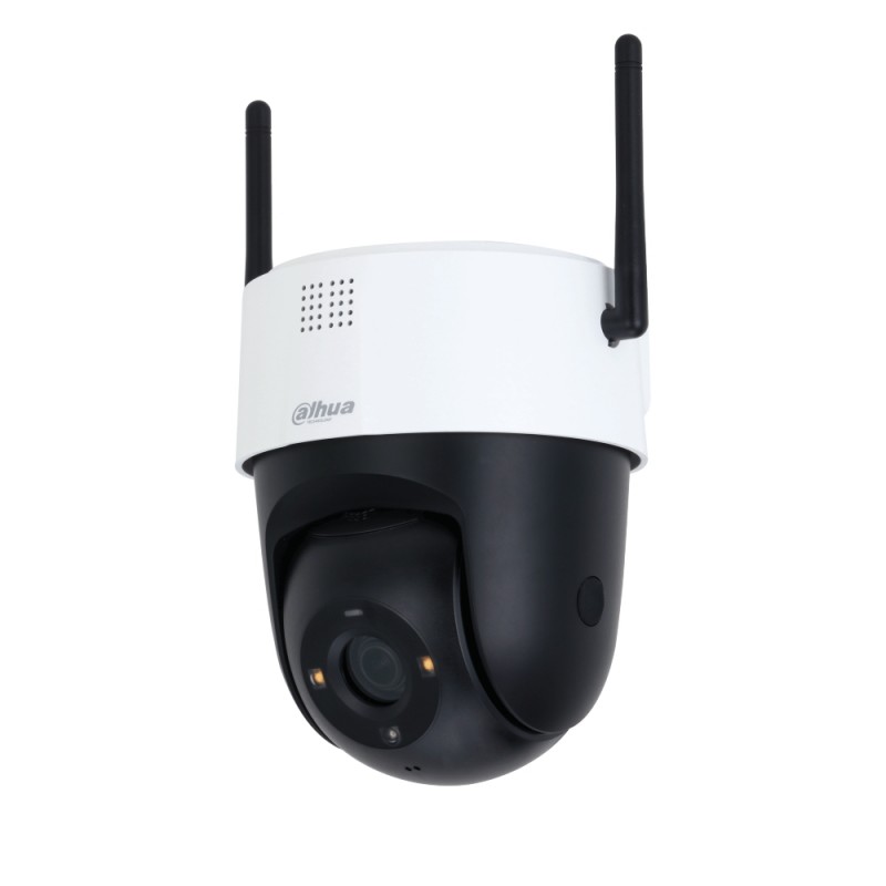 Telecamera Pt Ip Wi-Fi Full-Color Deterrenza 2 Mp 4 Mm Dahua Sd2A200-Gn-Aw-Pv