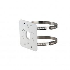 Masthalterungs-Stützadapter 126 x 114 x 20 mm Dahua Pfa152-E