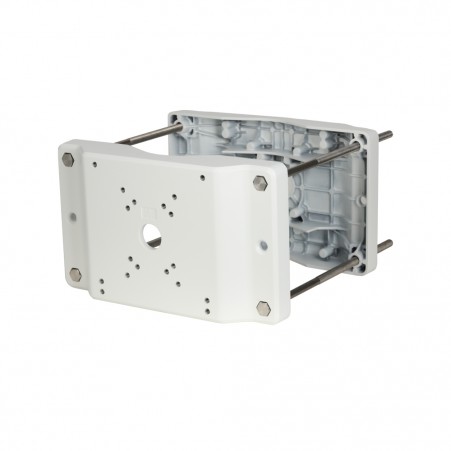 Adaptateur De Poteau Renforcé 359X213X60 Mm Dahua Pfa153