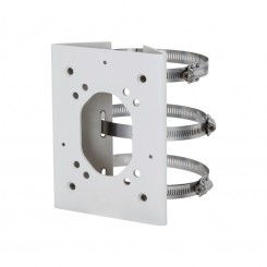Adaptador De Poste Anticorrosión 130X170X44.8 Mm Dahua...