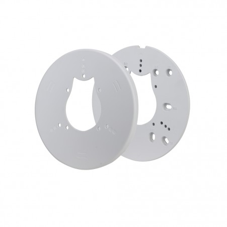 Adaptateur Boîte De Groupe Ø154X9 Mm Dahua Pfa200G