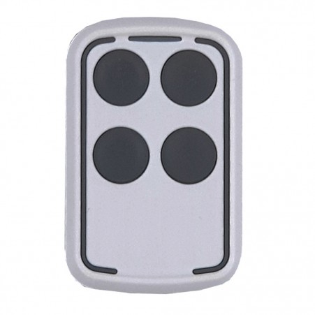 Mando a distancia Control remoto Transmisor Multifrecuencia de 286 a 433 868 Mhz 4EN1