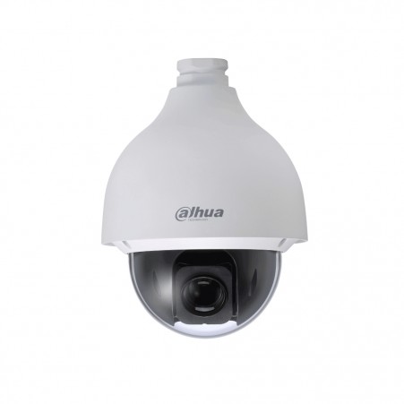 Cámara de Velocidad Domo Ptz Ip Ai 4 Mp Zoom 32X Dahua Sd50432Xa-Hnr