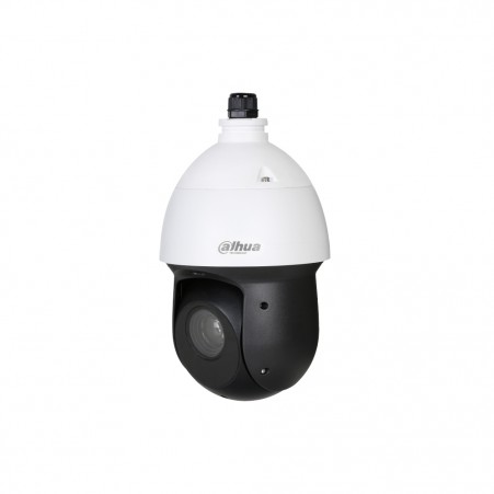 Cámara de Velocidad Domo Ptz Ip Ai 4 Mp Zoom 25X Ir Dahua Sd49425Xb-Hnr