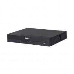 Grabador Nvr Ai 8 Ch Ip 12 Mp 1 Hdd 8 Puertos Poe Dahua...