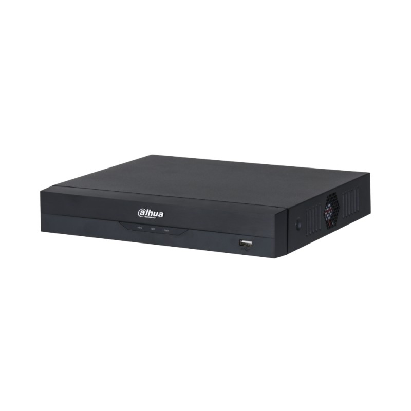 Enregistreur NVR Ai 8 Ch IP 12 Mp 1 HDD 8 Ports...