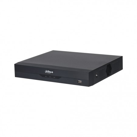 Registratore Nvr Ai 16 Ch Ip 12 Mp 1 Hdd Dahua Nvr2116Hs-I2