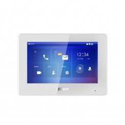 Moniteur interne d'interphone vidéo IP à deux fils Dahua...