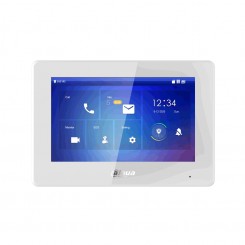 Moniteur interne d'interphone vidéo Wi-Fi Dahua Vth5421Hw-W