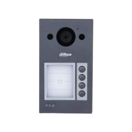 Portier-vidéo Wi-Fi Dahua Vto3311Q-Wp