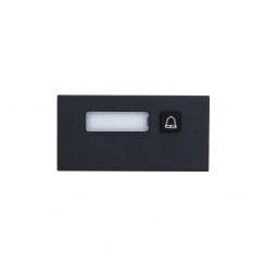 1 module de bouton mécanique pour Vto4202Fb-P Dahua...