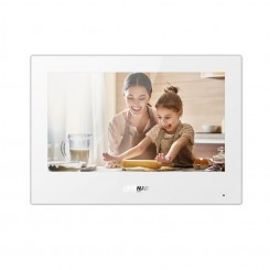Moniteur interne d'interphone vidéo Wi-Fi Dahua Vth5321Gw-W