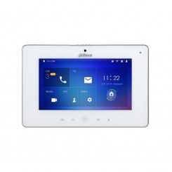 Moniteur interne d'interphone vidéo Wi-Fi Dahua...