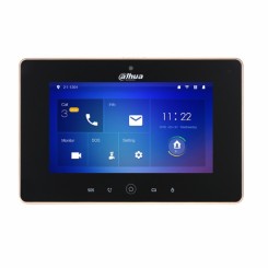 Moniteur interne d'interphone vidéo Wi-Fi Dahua Vth5221D-S2