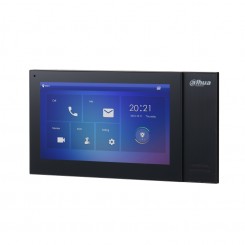 Moniteur interne d'interphone vidéo IP Dahua Vth2421Fb-P