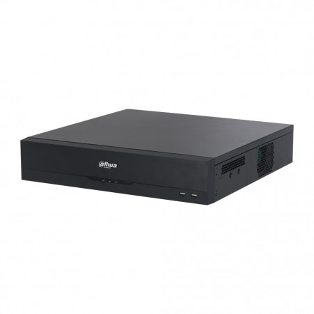 Enregistreur Xvr Ai 32 Ch 5 Mp / 32 Ch Ip 8 Mp 8 Hdd Dahua Xvr5832S-I3