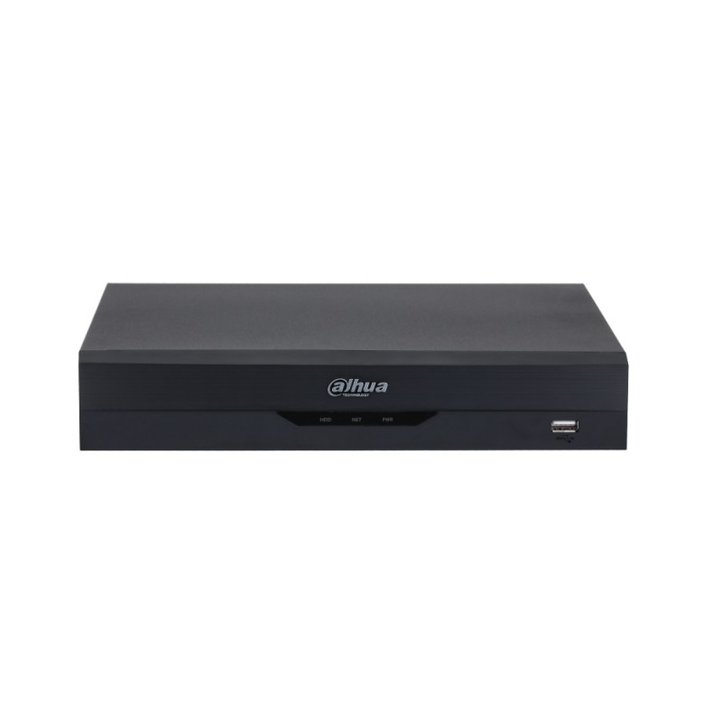Registratore Xvr Ai 4 Ch Analog / 4+1 Ch Ip 2...