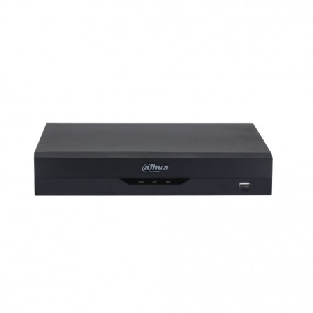 Registratore Xvr Ai 4 Ch Analog / 4+1 Ch Ip 2 Mp 1 Hdd Dahua Xvr4104Hs-I
