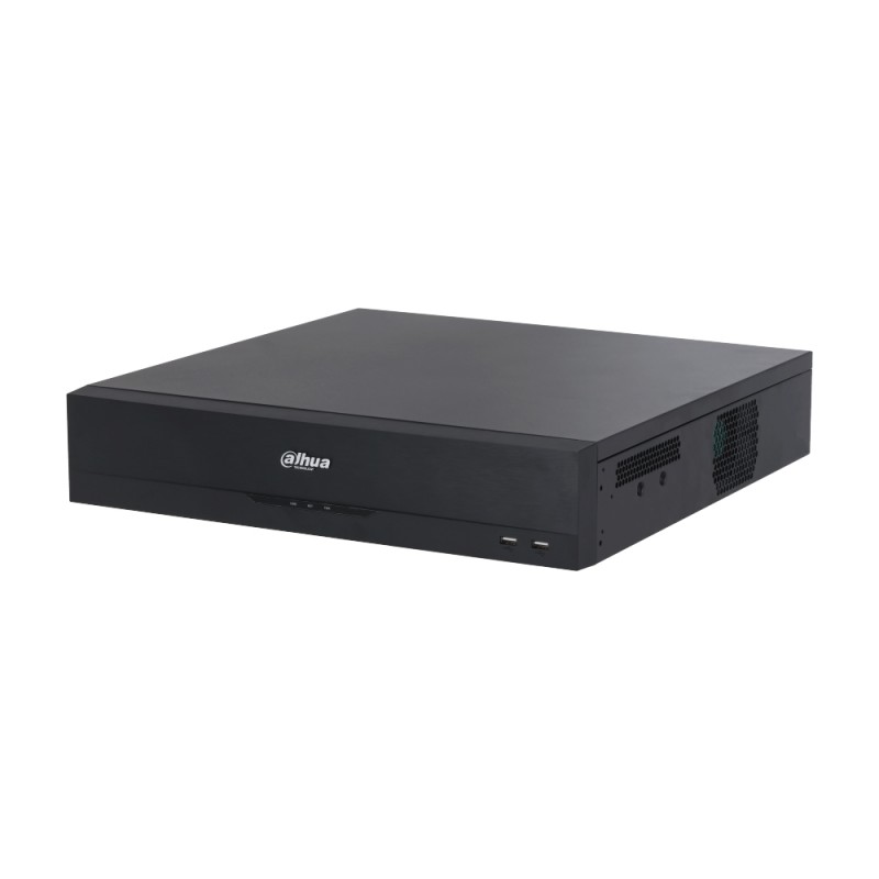 Enregistreur Xvr Ai 16 Ch Analogique / 16+16 Ch...