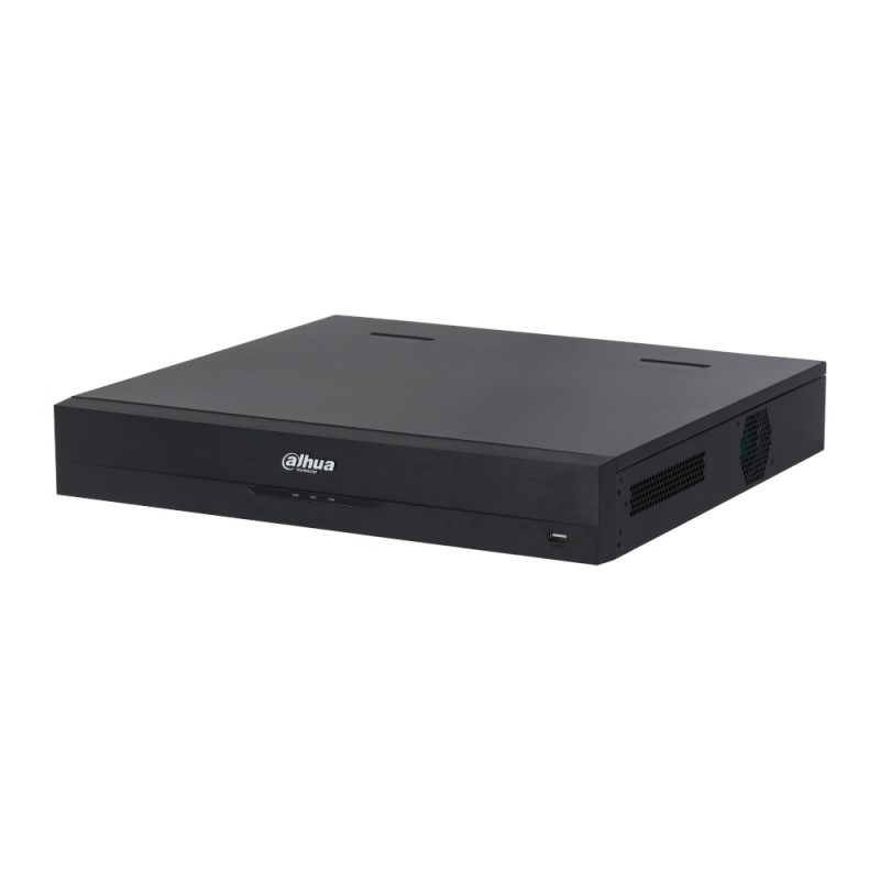 Registratore Xvr Ai 32 Ch Analog 5 Mp / 32 Ch...