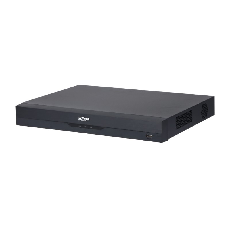 Registratore Xvr Ai 16 Ch Analog / 16+16 Ch Ip...