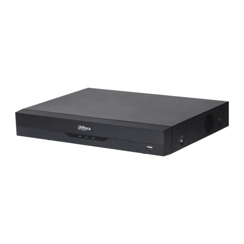 Registratore Xvr Ai 8 Ch Analog / 8+8 Ch Ip 8...