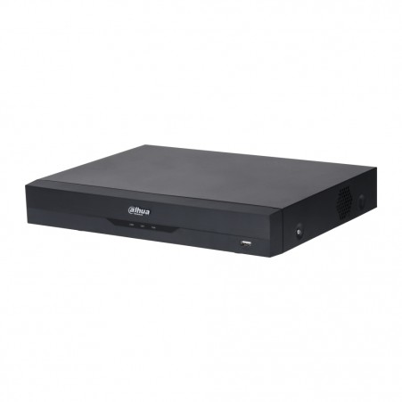 Registratore Xvr Ai 8 Ch Analog / 8+8 Ch Ip 8 Mp 1 Hdd Dahua Xvr5108He-4Kl-I3
