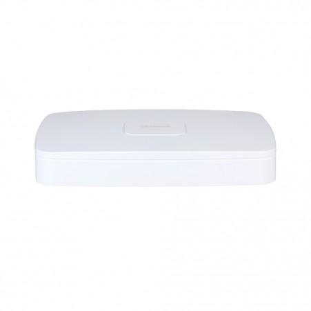 Grabadora Xvr Ai 8 Ch Analógico 2 Mp / 8+2 Ch Ip 6 Mp 1 Hdd Dahua Xvr4108C-I