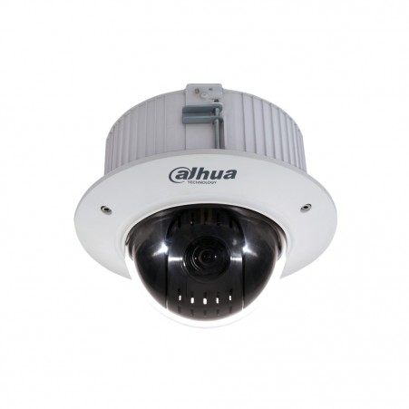 Caméra intégrée Ptz Hdcvi 2 Mp Zoom 15X Dahua Sd42C215-Hc-La