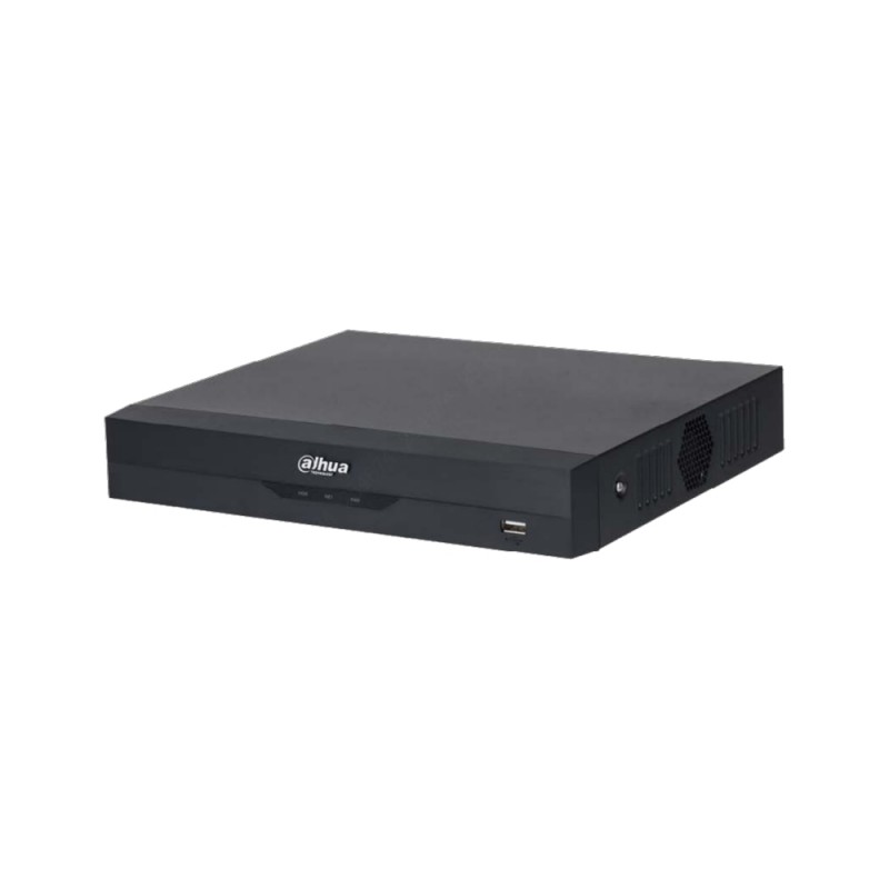 Grabador DVR Xvr Ai 4 Ch Analógico 4+4 Ch Ip 8...