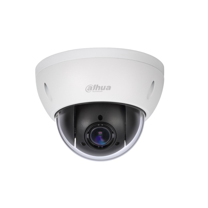 Caméra Ptz Hdcvi 2 Mp Zoom 4X Dahua Sd22204-Gc-Lb