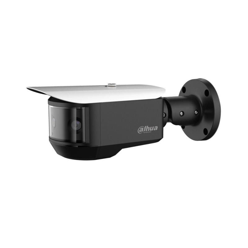 Caméra Bullet Panoramique Hdcvi 8 Mp 3,6 Mm Ir...