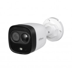 Dissuasion Bullet Hdcvi 5 Mp 2,8 Mm Ir Pir Haut-parleur...