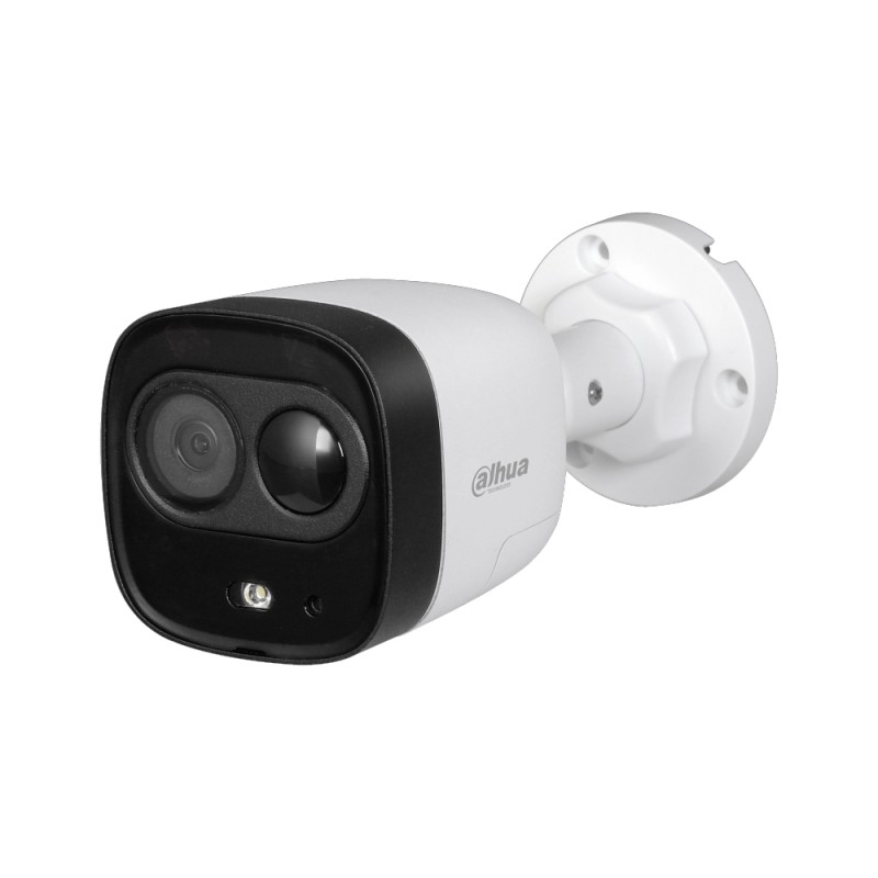 Bullet Hdcvi Deterrenza 5 Mp 2.8 Mm Ir Pir...
