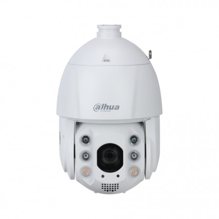 Cámara Ptz Ip Ai 4G Disuasión 4 Mp 32X Ir/Led Dahua Sd6C3432Xb-Hnr-Agq-Pv