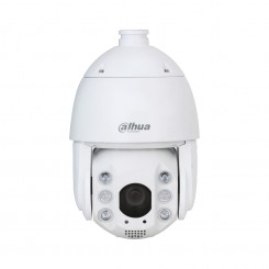 Cámara Ptz Ip Ai Full-Color 4 Mp Zoom 25X Ir/Led Dahua...