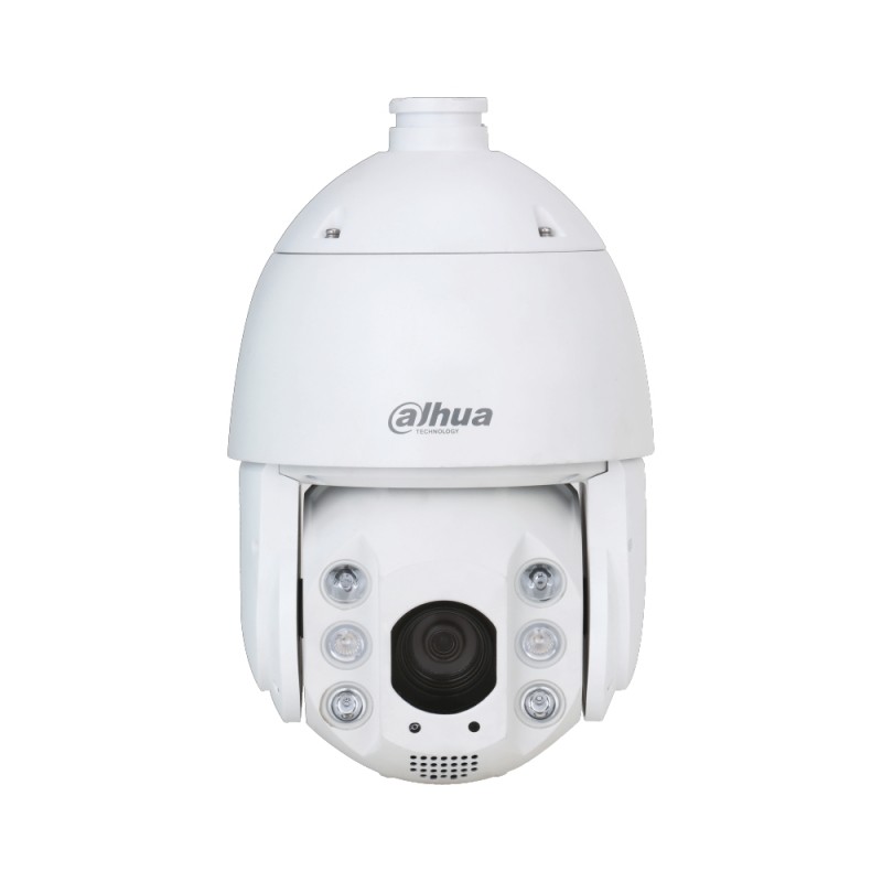 Caméra IP PTZ AI couleur 4 Mp Zoom 25X Ir/LED...
