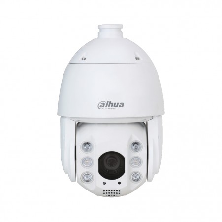 Cámara Ptz Ip Ai Full-Color 4 Mp Zoom 25X Ir/Led Dahua Sd6C3425Xb-Hnr-A-Pv1